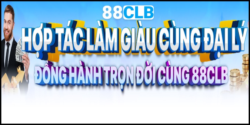 Đại Lý HZ88 - Cơ Hội Kiếm Tiền Cực Khủng Cùng Nhà Cái Giới thiệu chương trình đại lý HZ88