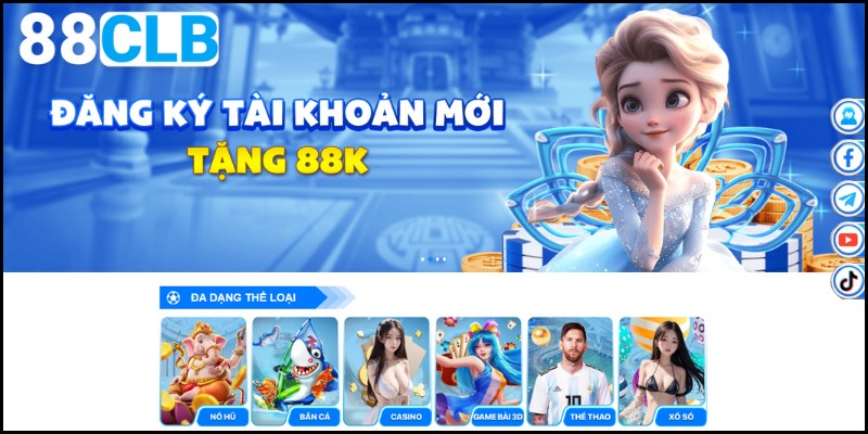 Đăng Ký HZ88 Nhanh Chóng Chỉ Với Những Thao Tác Cơ Bản Vào trang đăng ký HZ88